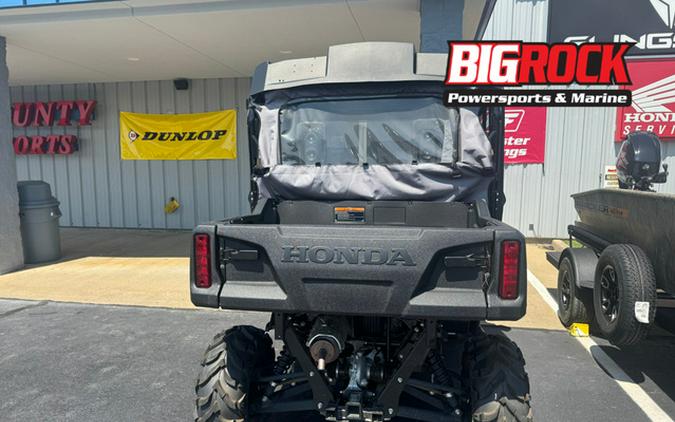 2025 Honda Pioneer 700 Deluxe