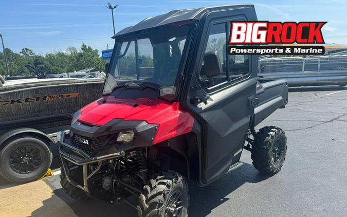 2025 Honda Pioneer 700 Deluxe