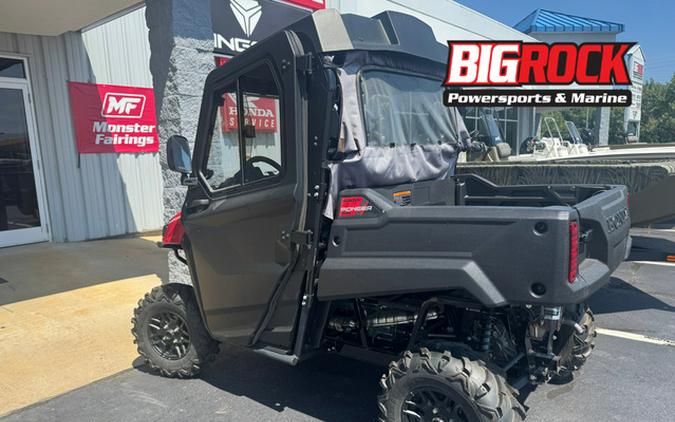 2025 Honda Pioneer 700 Deluxe