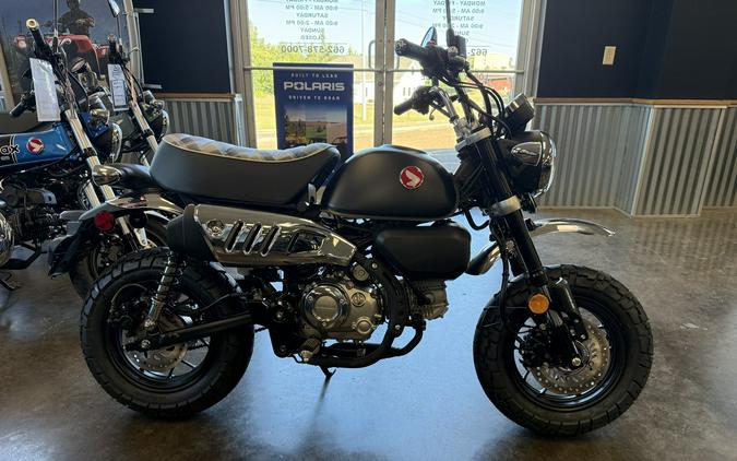 2026 Honda Monkey 125 ABS