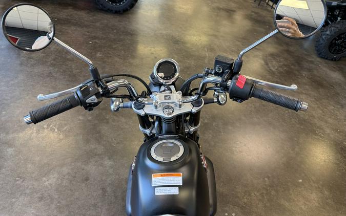 2026 Honda Monkey 125 ABS