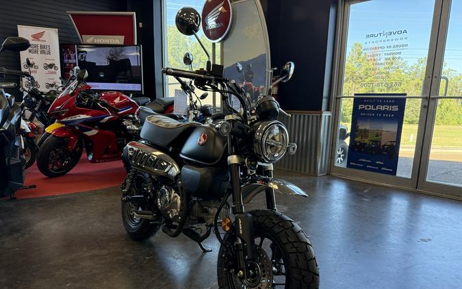 2026 Honda Monkey 125 ABS