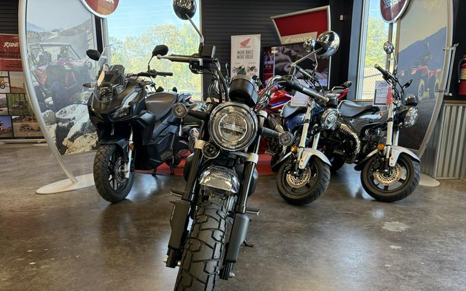 2026 Honda Monkey 125 ABS