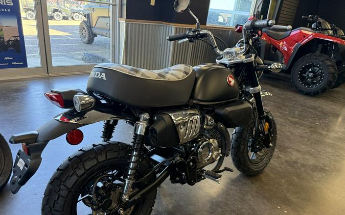 2026 Honda Monkey 125 ABS