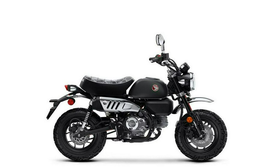 2026 Honda Monkey 125 ABS