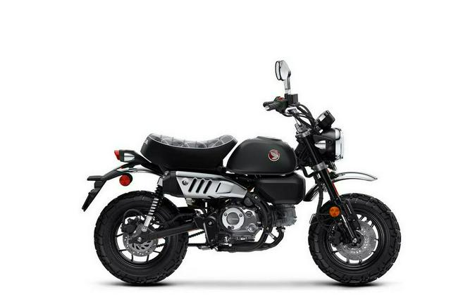 2026 Honda Monkey 125 ABS