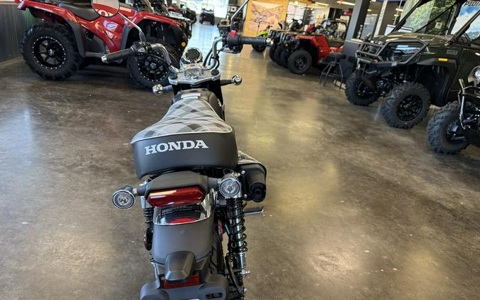 2026 Honda Monkey 125 ABS