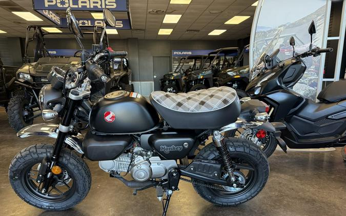 2026 Honda Monkey 125 ABS