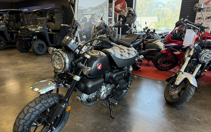 2026 Honda Monkey 125 ABS