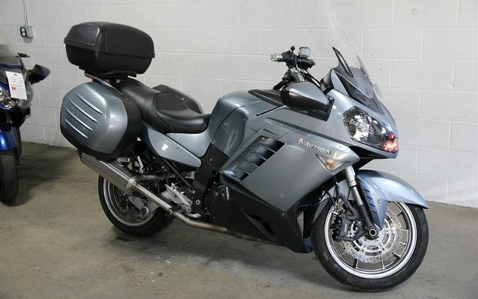 2008 KAWASAKI CONCOURS 14 ABS