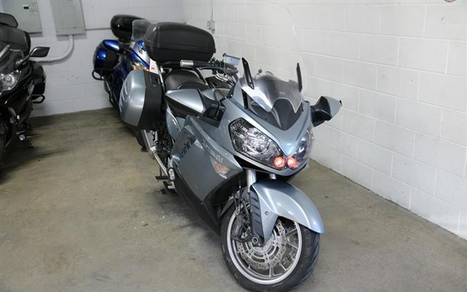 2008 KAWASAKI CONCOURS 14 ABS