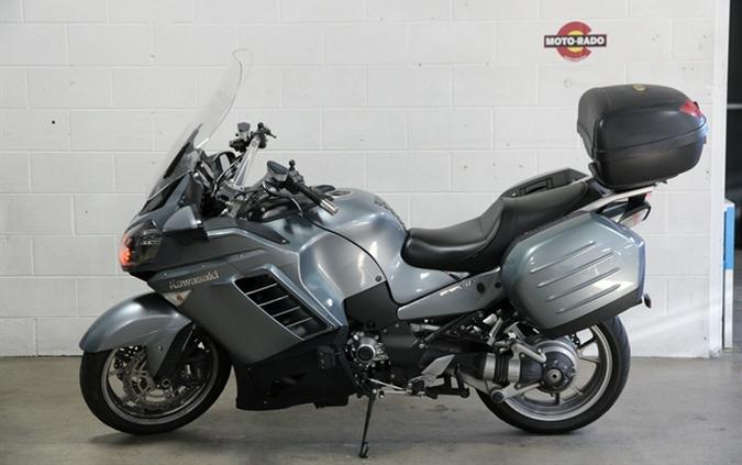2008 KAWASAKI CONCOURS 14 ABS