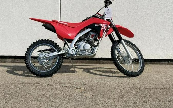 2027 Honda CRF 125F