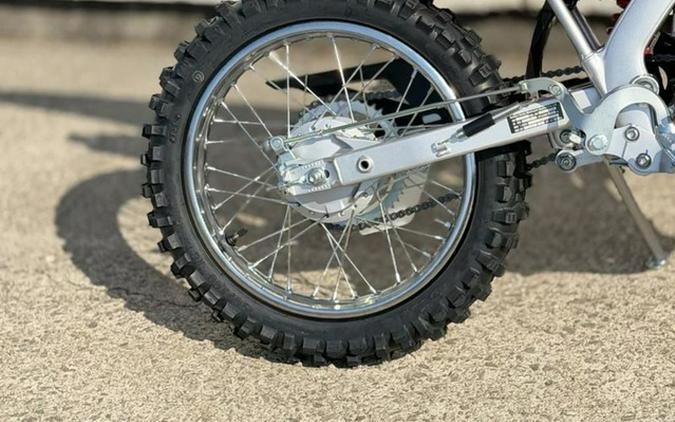 2027 Honda CRF 125F