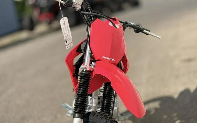 2027 Honda CRF 125F