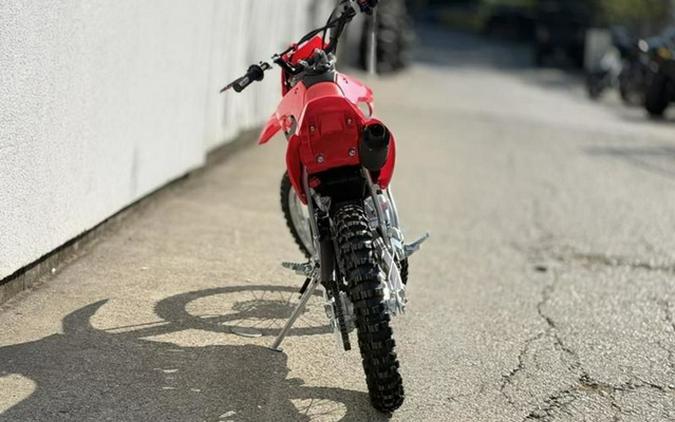 2027 Honda CRF 125F