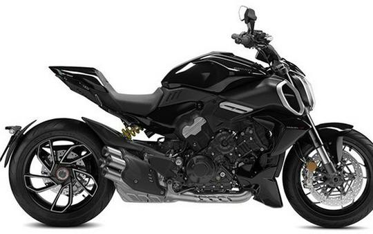 2023 Ducati Diavel V4