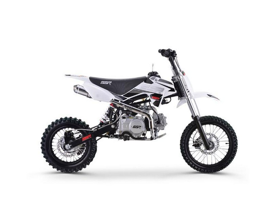 2020 SSR Motorsports SR125 Semi