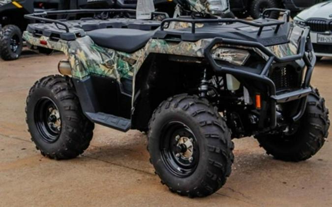 2024 Polaris® Sportsman 570 EPS Polaris Pursuit Camo