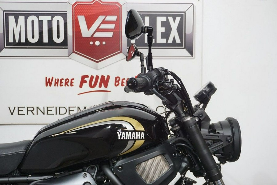 2023 Yamaha XSR700