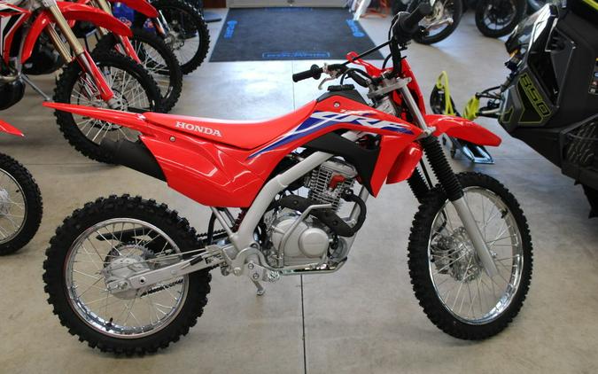 2024 Honda® CRF125F Big Wheel