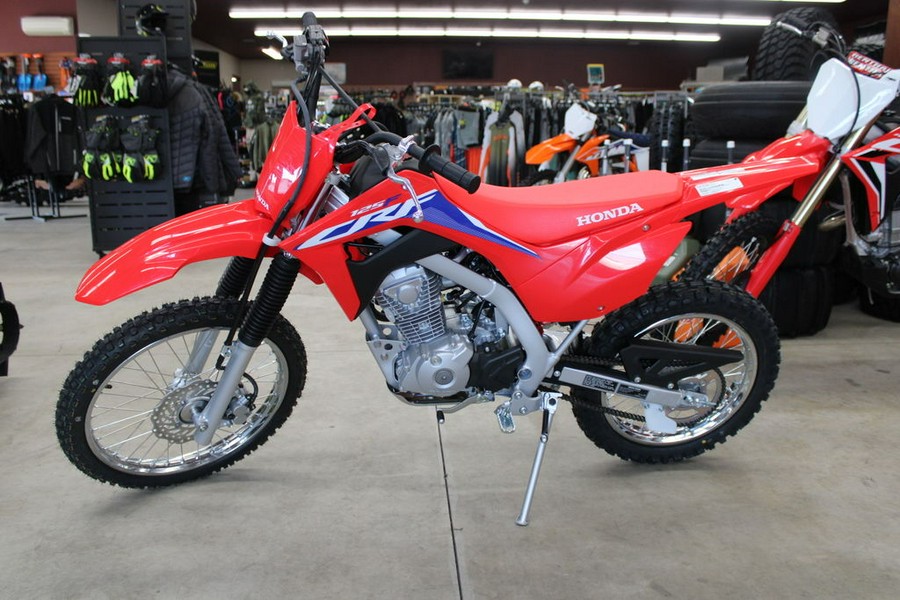 2024 Honda® CRF125F Big Wheel