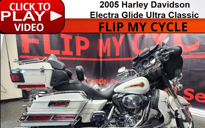 Harley Davidson Electra Glide Ultra Classic motorcycles for sale