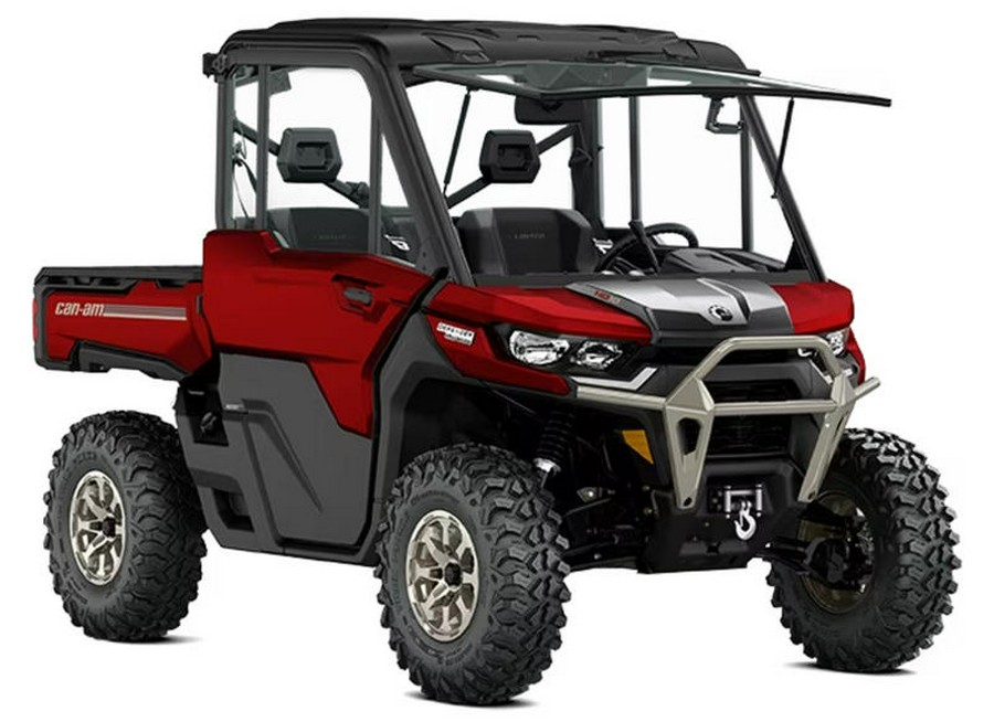 2024 Can-Am® Defender Limited HD10