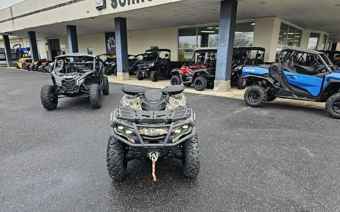 2024 Can-Am® Outlander XT 1000R Wildland Camo