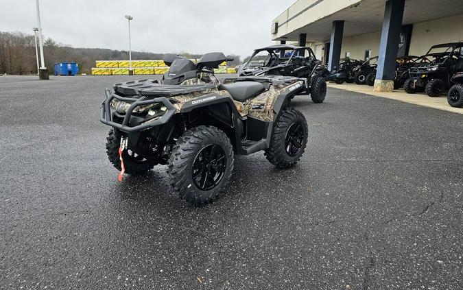 2024 Can-Am® Outlander XT 1000R Wildland Camo