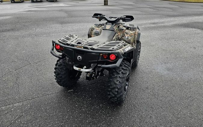 2024 Can-Am® Outlander XT 1000R Wildland Camo