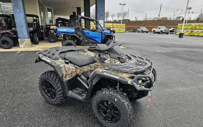 2024 Can-Am® Outlander XT 1000R Wildland Camo