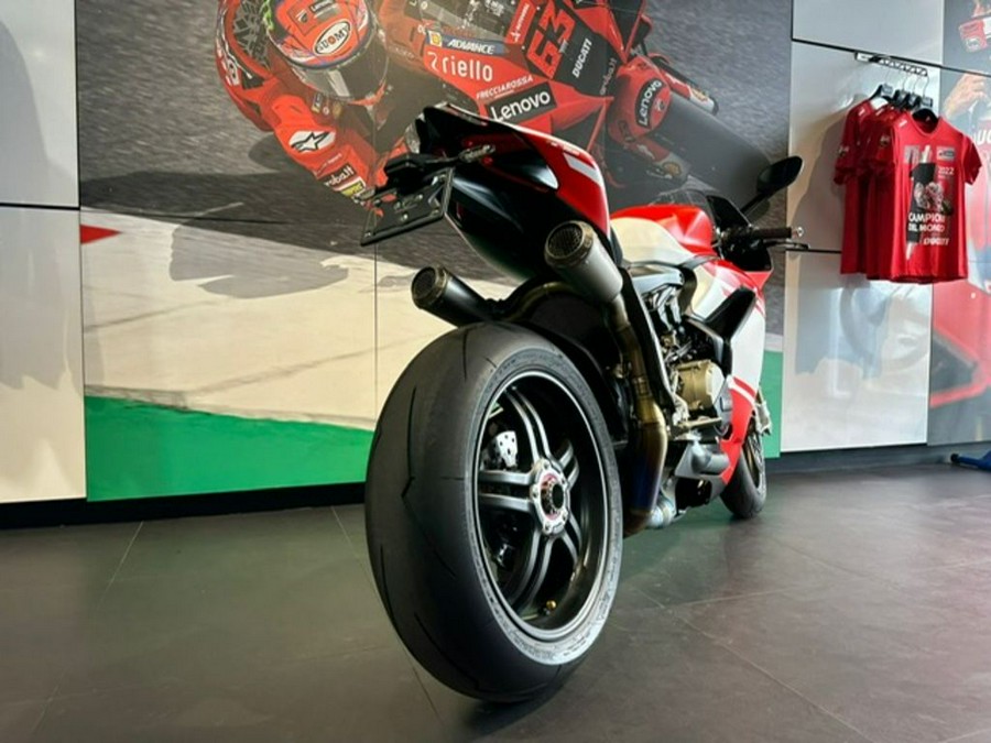 2017 Ducati 1299 Superleggera