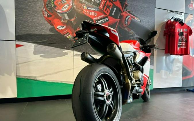 2017 Ducati 1299 Superleggera