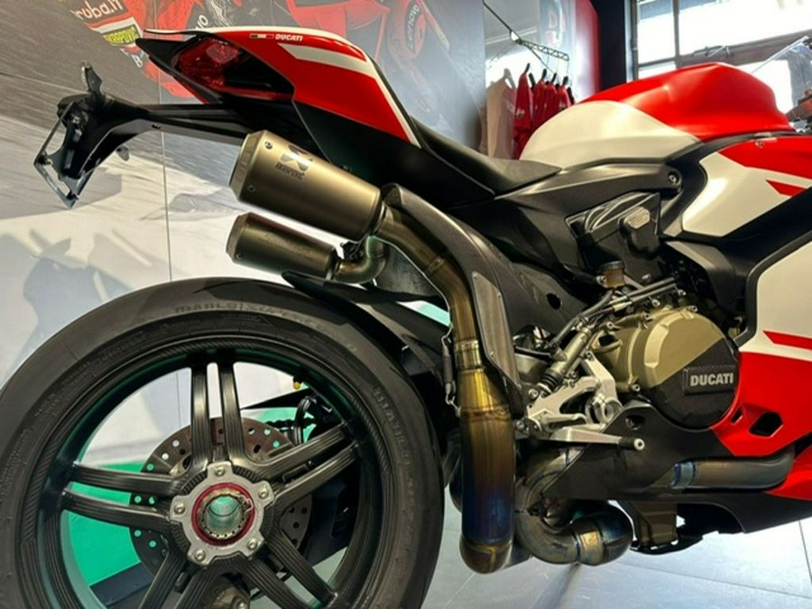 2017 Ducati 1299 Superleggera