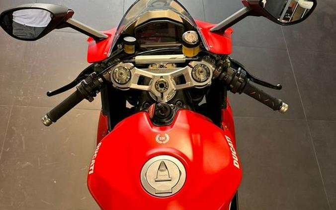 2017 Ducati 1299 Superleggera