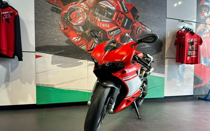 2017 Ducati 1299 Superleggera