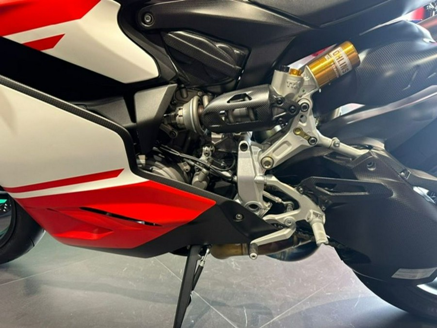 2017 Ducati 1299 Superleggera