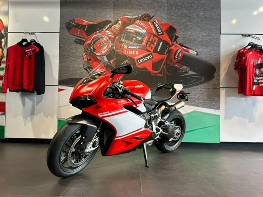 2017 Ducati 1299 Superleggera