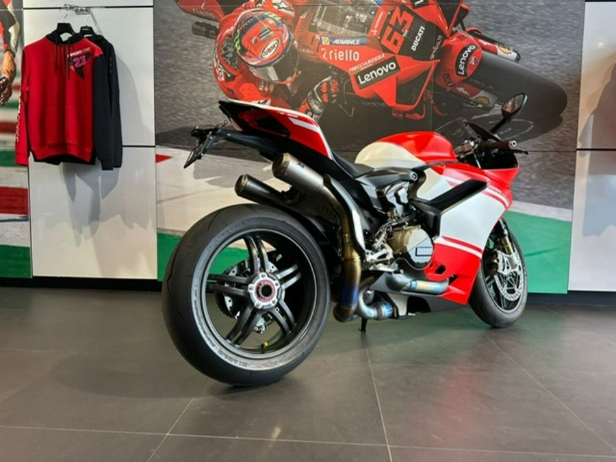 2017 Ducati 1299 Superleggera