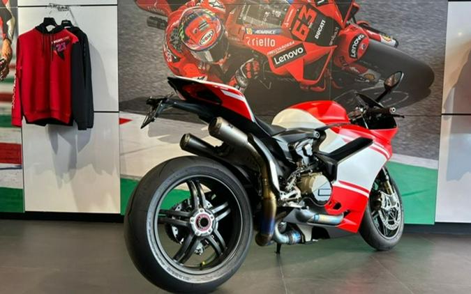 2017 Ducati 1299 Superleggera