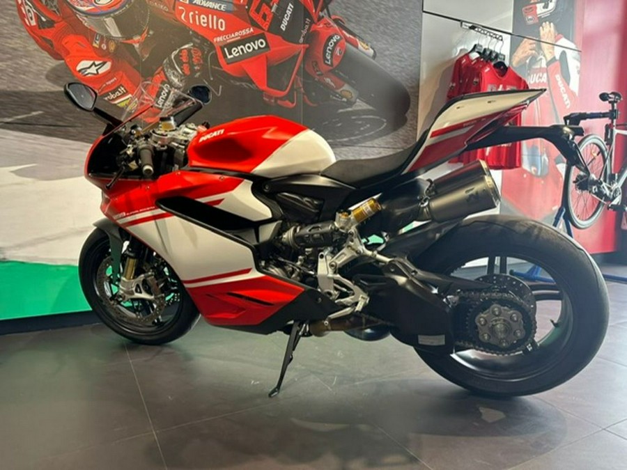 2017 Ducati 1299 Superleggera