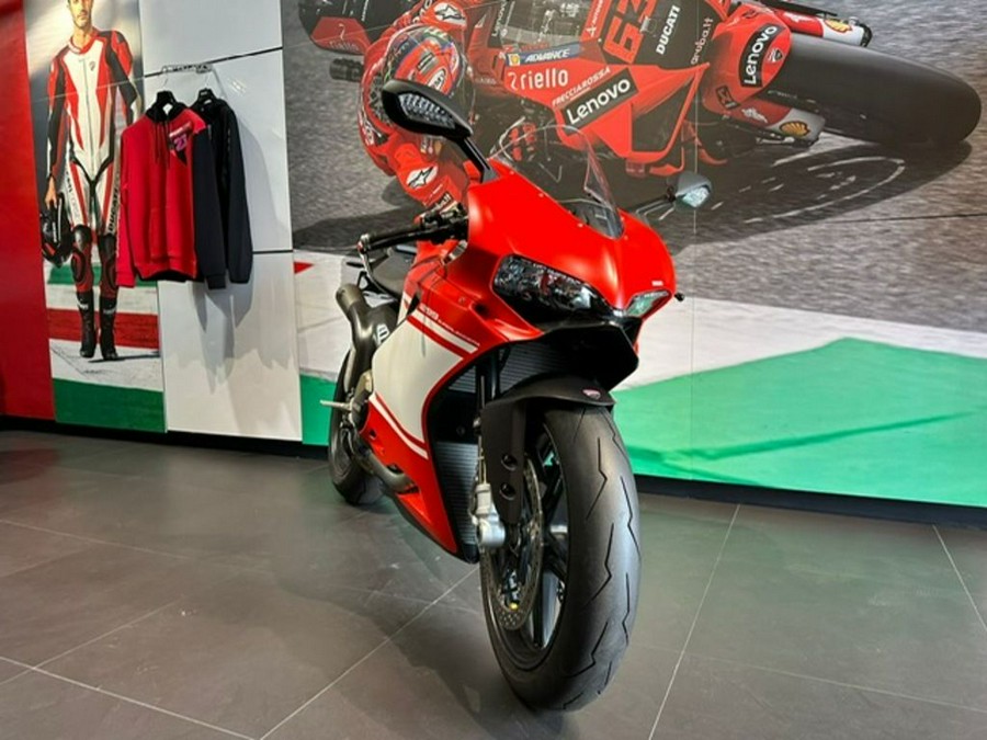 2017 Ducati 1299 Superleggera