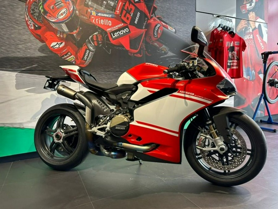 2017 Ducati 1299 Superleggera