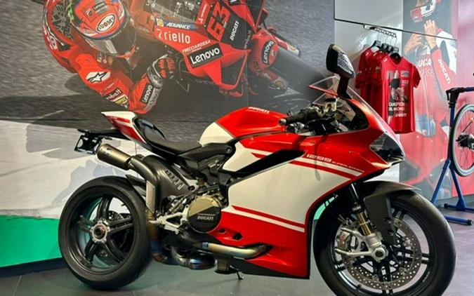 2017 Ducati 1299 Superleggera