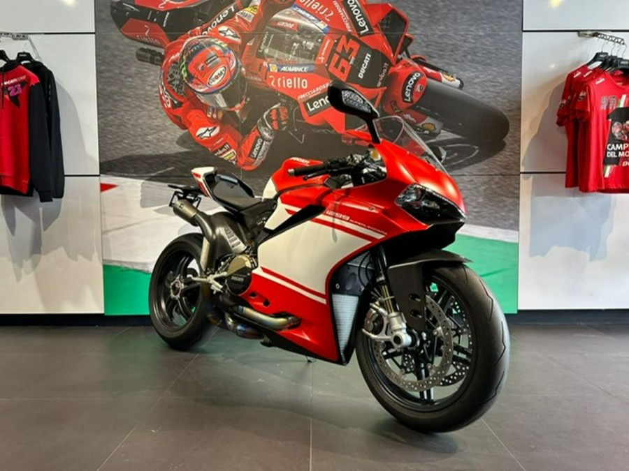 2017 Ducati 1299 Superleggera