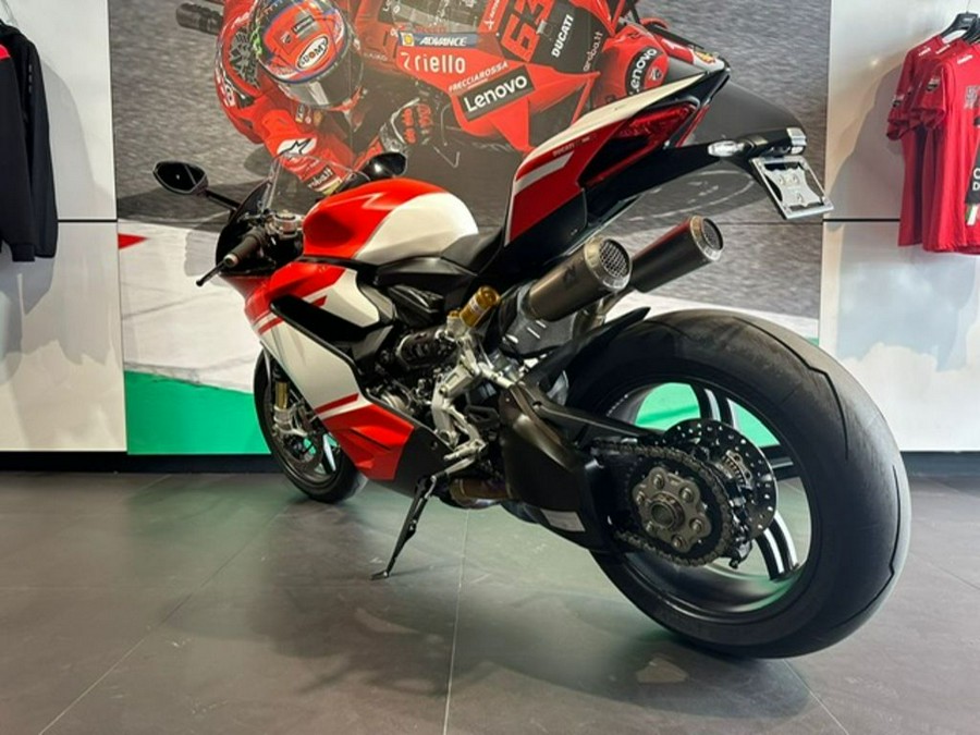 2017 Ducati 1299 Superleggera