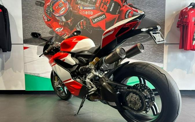 2017 Ducati 1299 Superleggera