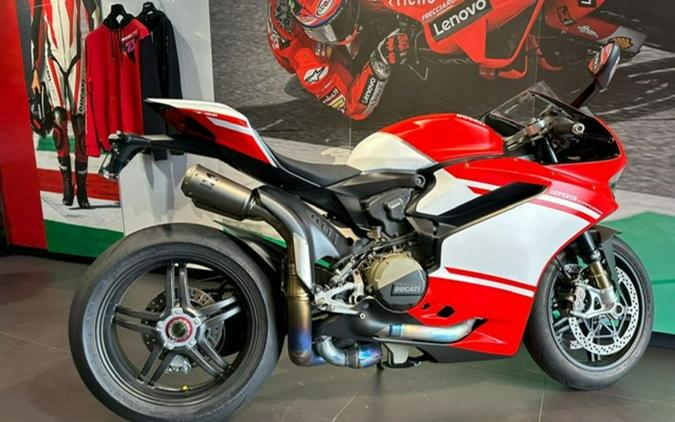 2017 Ducati 1299 Superleggera