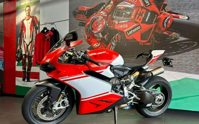 2017 Ducati 1299 Superleggera